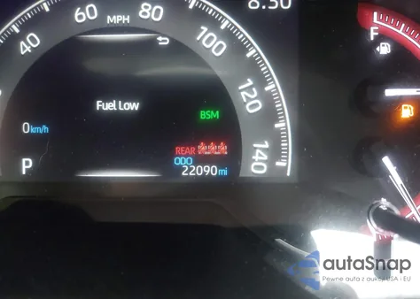 2022 Toyota Rav4 Adventure из США, поврежденный, VIN 2T3J1RFV1NW309312